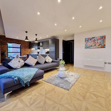 Aire Apartments New York Styled Luxury Apartments Leeds  Zewnętrze zdjęcie
