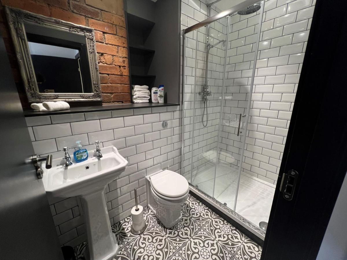 Aire Apartments New York Styled Luxury Apartments Leeds  Zewnętrze zdjęcie