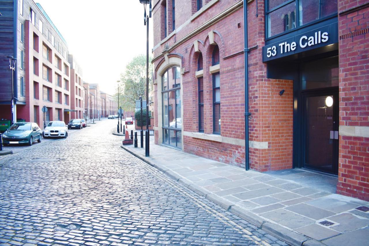 Aire Apartments New York Styled Luxury Apartments Leeds  Zewnętrze zdjęcie