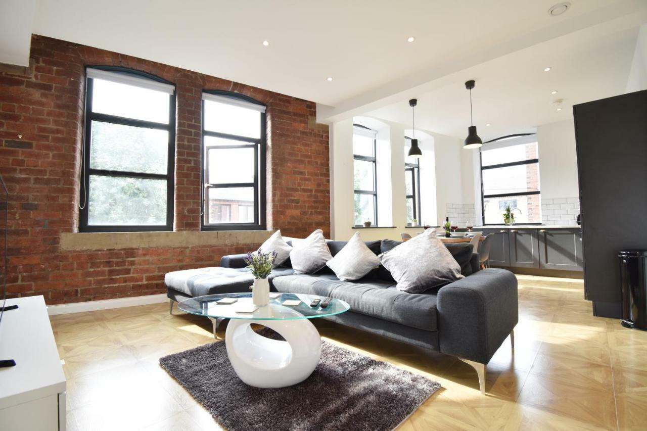 Aire Apartments New York Styled Luxury Apartments Leeds  Zewnętrze zdjęcie