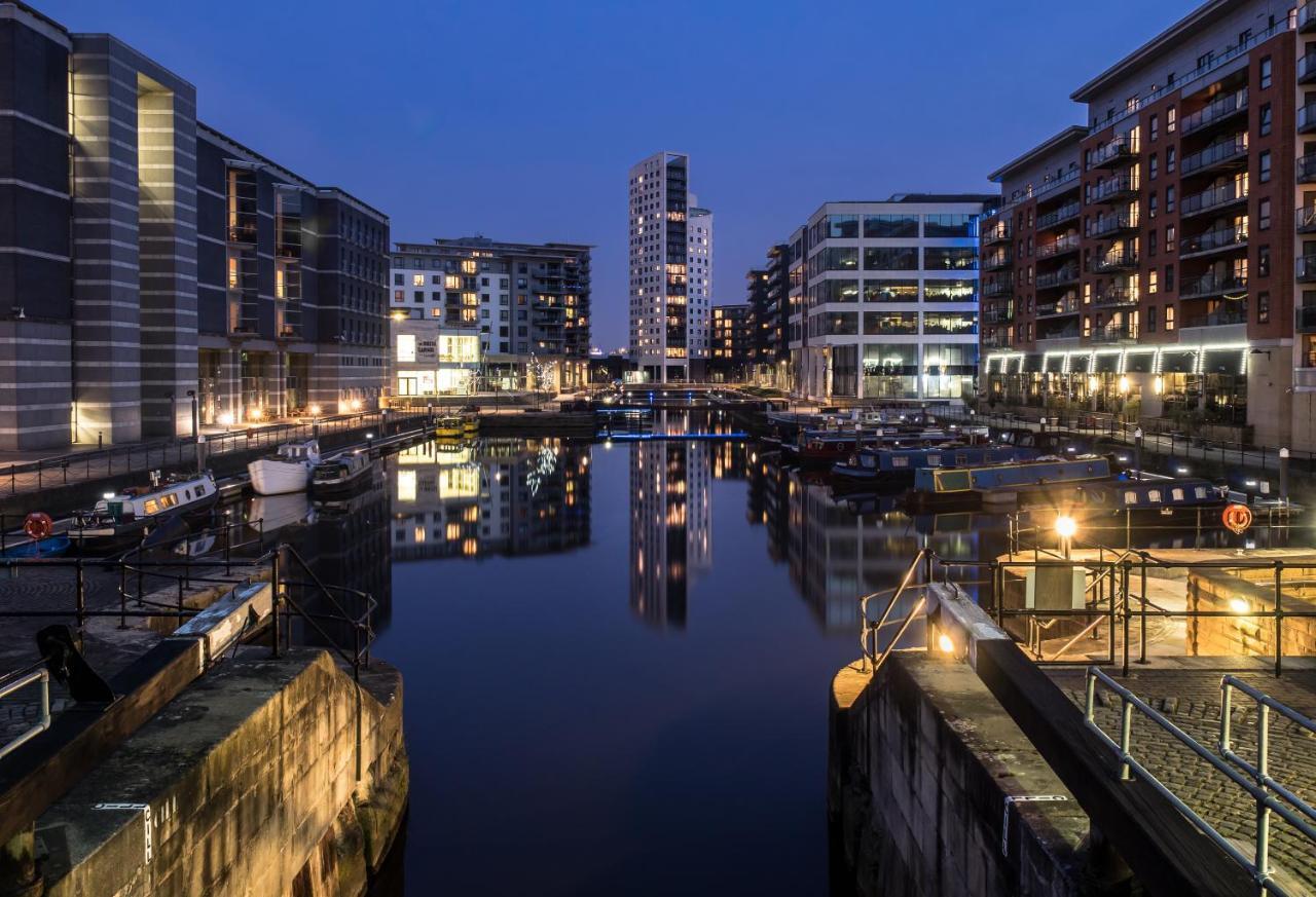 Aire Apartments New York Styled Luxury Apartments Leeds  Zewnętrze zdjęcie